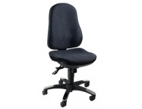 Kancelárska stolička TREND SY 10 čierna