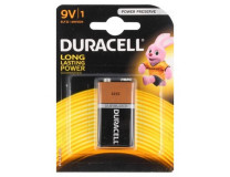 Batéria Duracell Basic MN1604 9V BL1